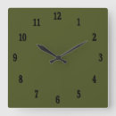 Recherche de olivier art Olive green
