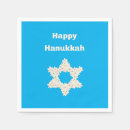 Recherche de hanukkah serviettes Lumières