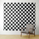Recherche de damier noir et blanc art Échiquier