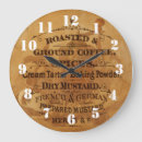 Recherche de grains de café horloges Vintage