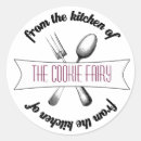 Recherche de goodies autocollants Cookies