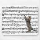 Recherche de music mousepads Notes de musique