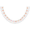 Recherche de guirlandes fanions Jeune fille