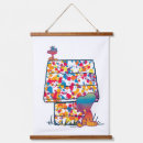 Recherche de woodstock art Charlie brune