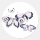 Recherche de art japonais vintage autocollants Papillon