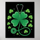 Recherche de lutin posters Vert