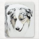 Recherche de berger australien tapis souris Dog