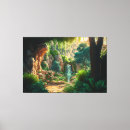 Recherche de cascade impressions sur toile Décoration intérieure