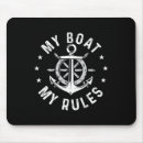 Recherche de bateau tapis souris Voyage en bateau