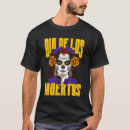 Recherche de la catrina tshirts Los