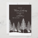 Recherche de janvier invitations Neige