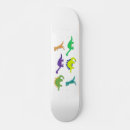 Recherche de dino skateboards Tyrannosaurus