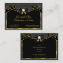 Recherche de style mode cartes visite Noir