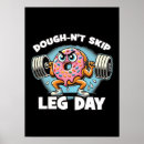 Recherche de jambe posters Motivation
