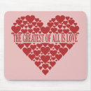 Recherche de grand coeur tapis souris Toute personne