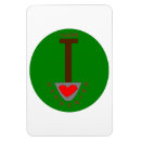 Recherche de creusement magnets Jardinage