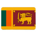 Recherche de sri lanka magnete Flag