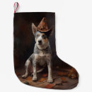 Recherche de bétail chaussette de noël Animal