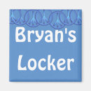 Recherche de locker magnets School