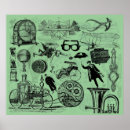Recherche de machines à vapeur posters Steampunk