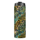 Recherche de motif jungle tasses Noir