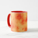 Recherche de orages tasses Orange
