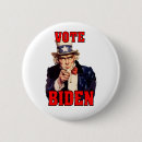 Recherche de oncle sam badges Président