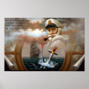 Recherche de bateau et ancre posters Capitaine