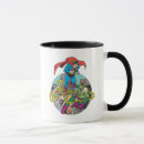Recherche de pouvoirs tasses Logo