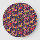 Recherche de murale de cheval horloges Scandinave