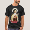 Recherche de therese tshirts Saint