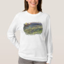 Recherche de paysage marin tshirts Vincent van gogh