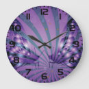 Recherche de papillon violet horloges Pour tous