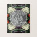 Recherche de fleur blanche puzzles Floral