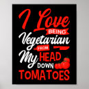 Recherche de tomate posters Foodie