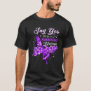 Recherche de migraine tshirts Violet