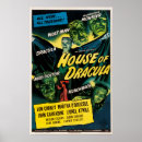 Recherche de vampire vintage posters Monstre