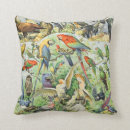 Recherche de rétro hibou coussins Vintage