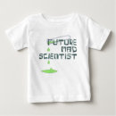 Recherche de scientifiques bébé tshirts Enfants