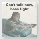 Recherche de jeu vidéo dessous de verres Joueur