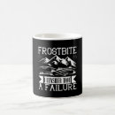 Recherche de sommet de montagne tasses Escalade