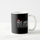 Recherche de jeu plus de tasses Noël