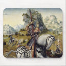 Recherche de prince georges tapis souris Cheval