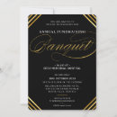Recherche de banquet invitations Moderne