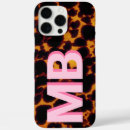 Recherche de monogramme iphone coques Élégant