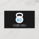 Recherche de instructeur de forme physique cartes visite Entaîneur