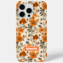 Recherche de automne iphone coques Fleur
