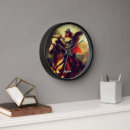 Recherche de norses horloges Valhalla