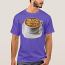 Recherche de latte art tshirts Amour