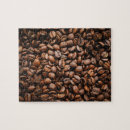 Recherche de haricot puzzles Café